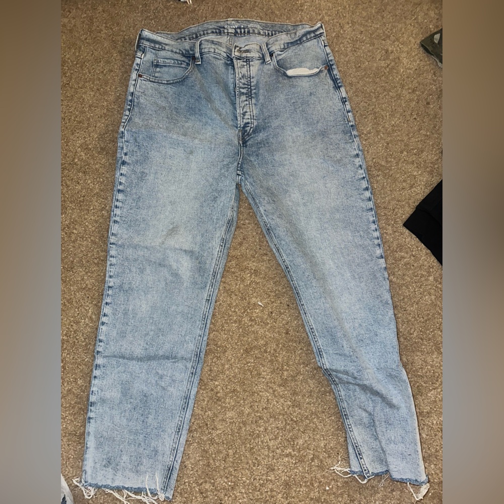 Old Navy Light Blue Denim Jeans